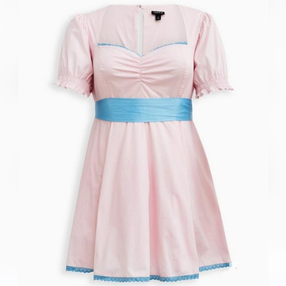 Stretch Poplin Doll Costume - Picture 6 of 7